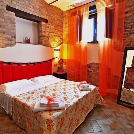 Alloggio per agriturismo Galanti *