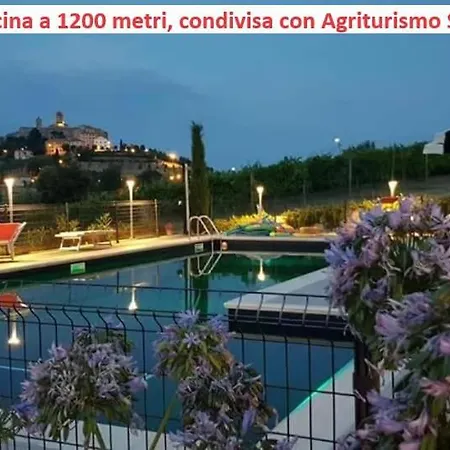 Farm stay Galanti Cossignano