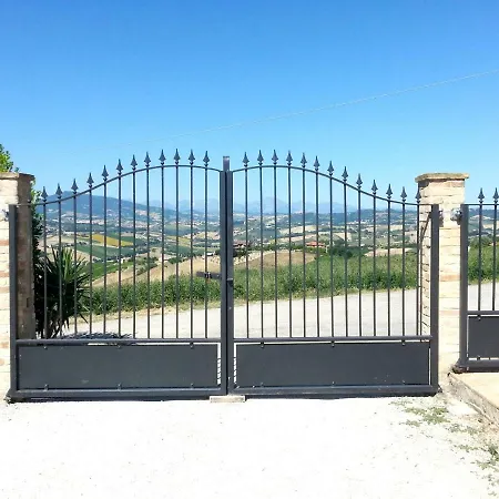 Alloggio per agriturismo Galanti Cossignano