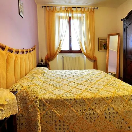 Galanti ファームステイ Cossignano