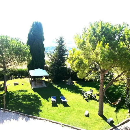 Farm stay Galanti Cossignano