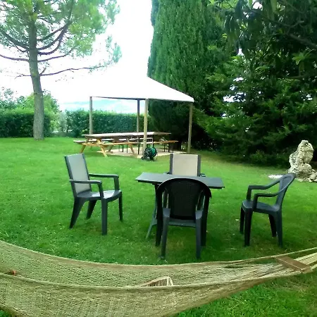 Alloggio per agriturismo Galanti