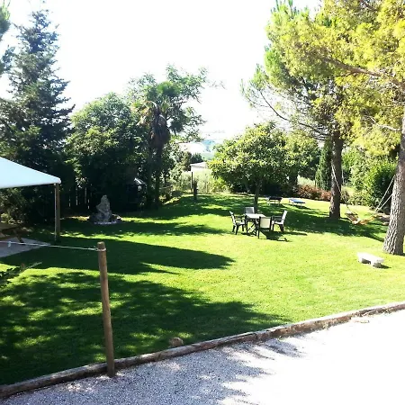 Galanti Farm stay *