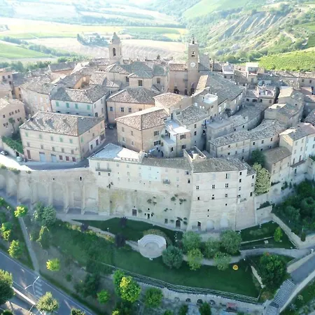 Galanti Alloggio per agriturismo Cossignano